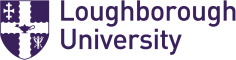 Loughborough University logo colour