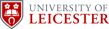 University of Leicester logo colour