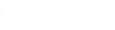 University of Leicester logo white