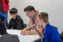 Year 10 Mentoring, Leicestershire