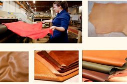 From Hide to High Street: A Leather Technology Experience