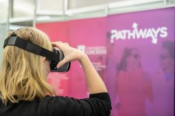 Pathways Virtual Reality Workshop