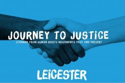 School History / Citizenship project – Social Justice Plaques